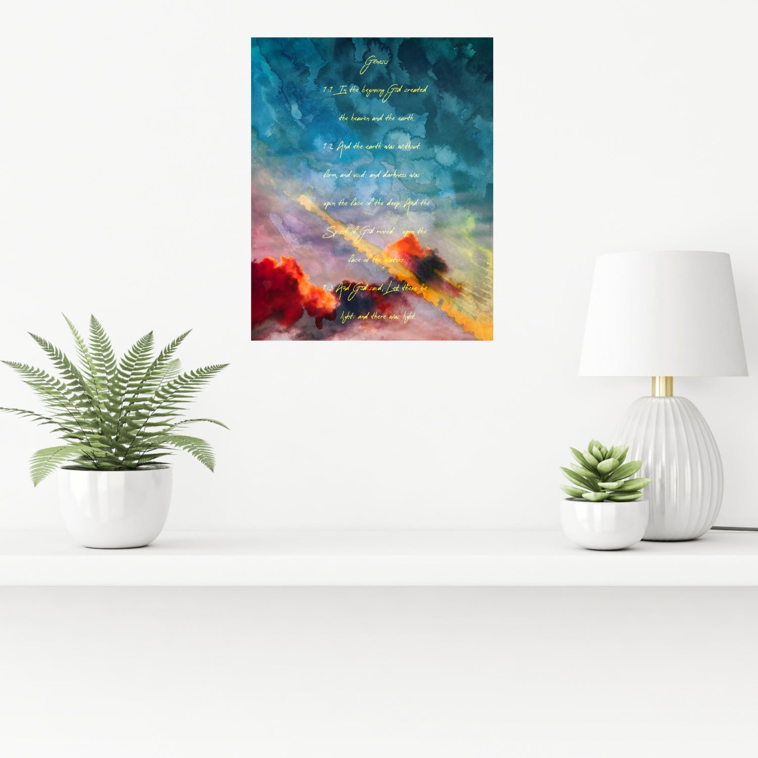 Art Prints - Prayer By Painting