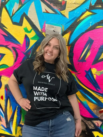 Made With Purpose - Disciple T-SHIRT