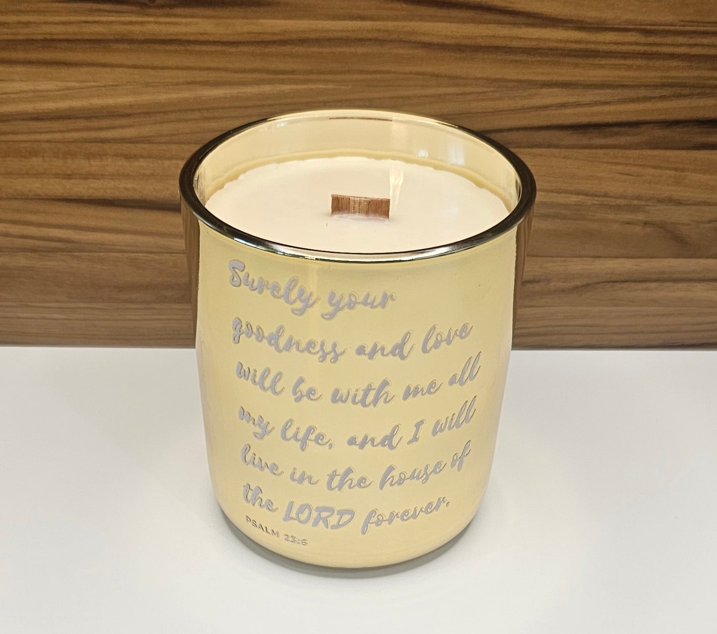 FAITHFULNESS (Frankincense and Myrrh)