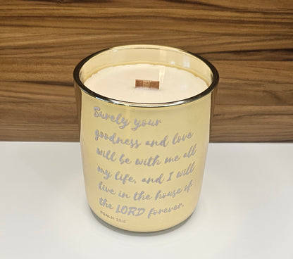 FAITHFULNESS (Frankincense and Myrrh)